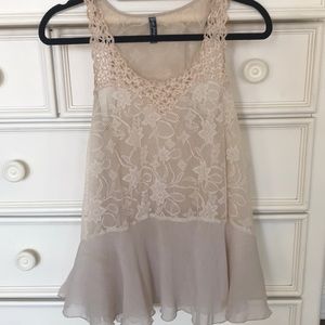 Lacey Tunic